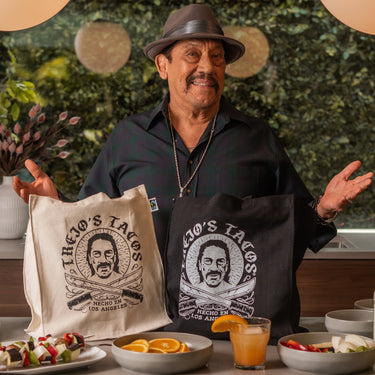 Canvas Tote with Machete Logo - The Pepper Pantry (Formerly Marie Sharp's)